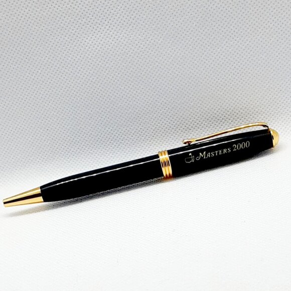 Master's Other - NEW 2000 Collectable Genuine Master's Commemorative Pen